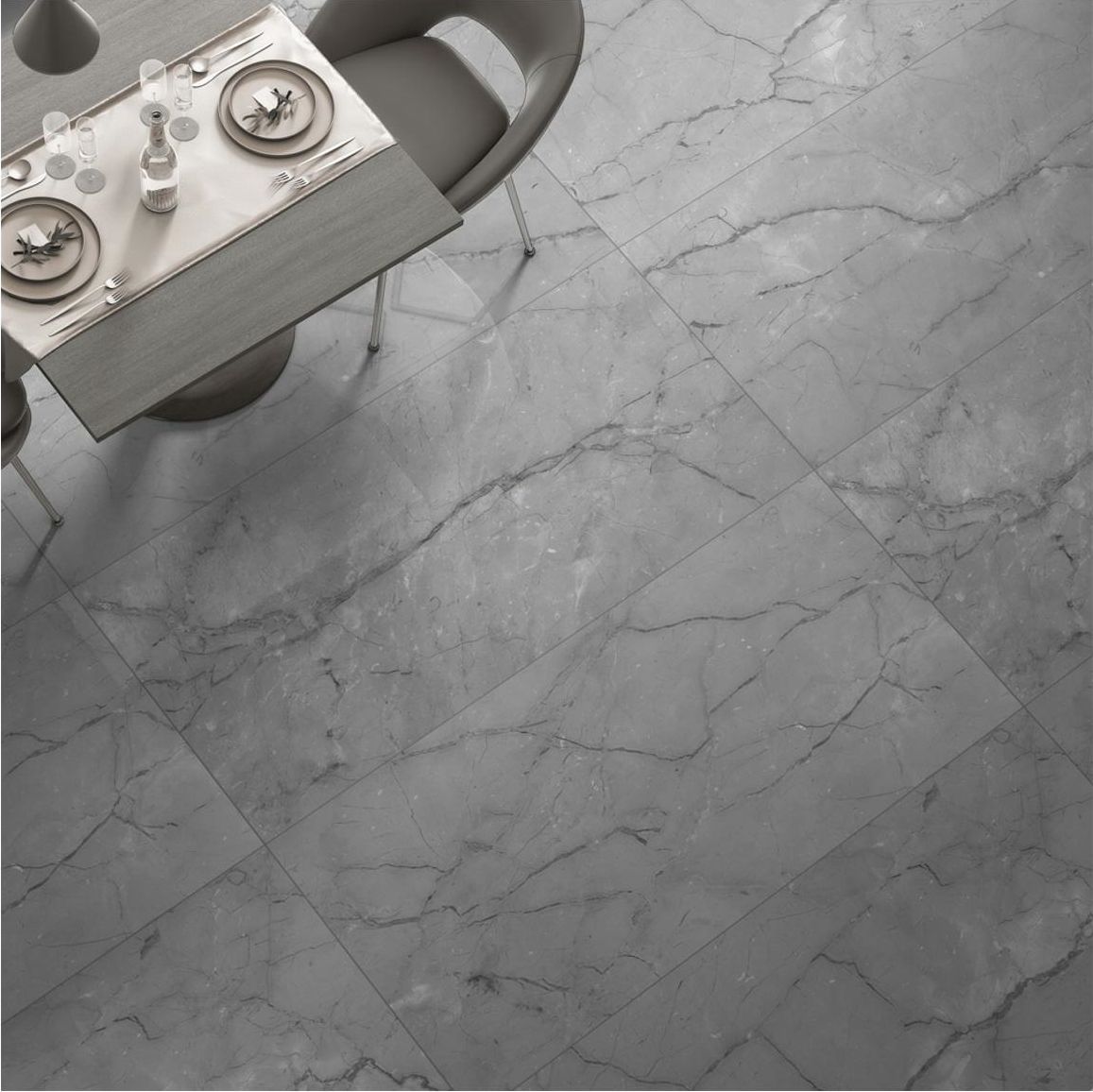 Porcelain 600x1200mm Mega Marble - 3